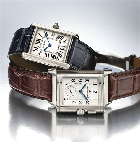 cartier tank vs jaeger lecoultre reverso|cartier tank vs reverso.